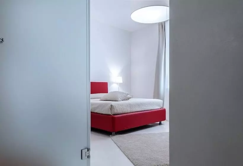 簡易ホテル Vittoria Design Hotel Di Luce Hotels