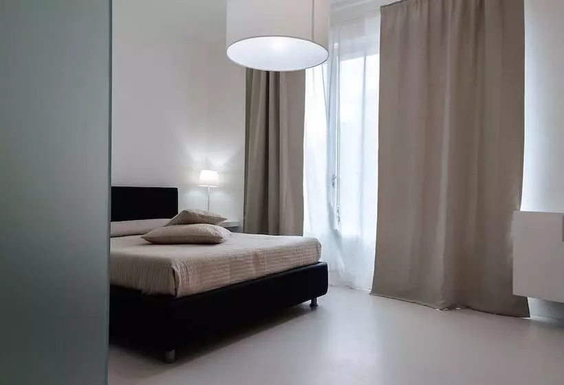 簡易ホテル Vittoria Design Hotel Di Luce Hotels