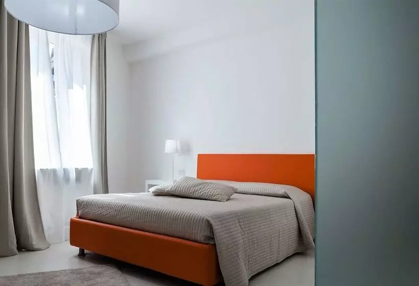 簡易ホテル Vittoria Design Hotel Di Luce Hotels