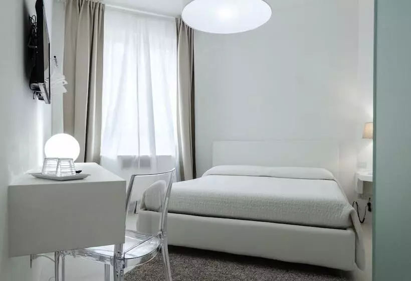 簡易ホテル Vittoria Design Hotel Di Luce Hotels