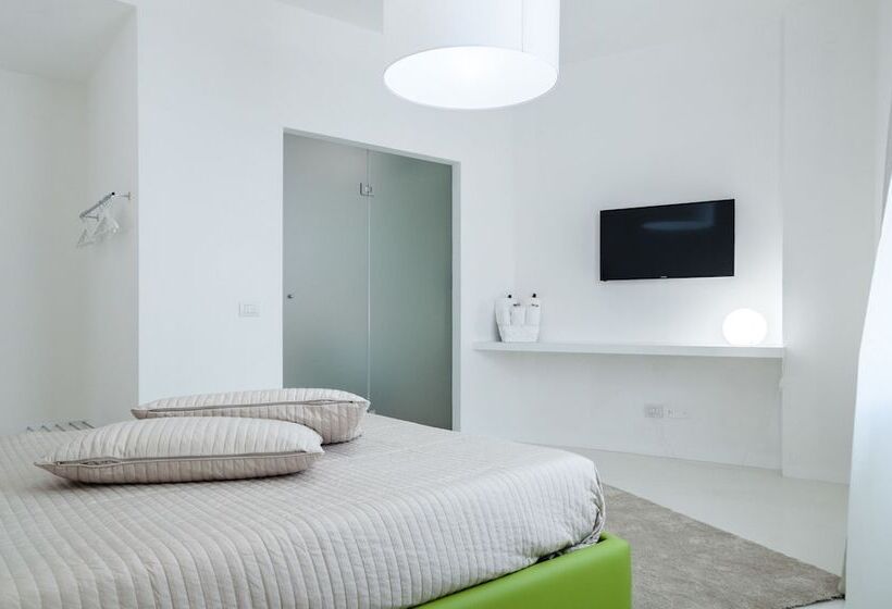 簡易ホテル Vittoria Design Hotel Di Luce Hotels