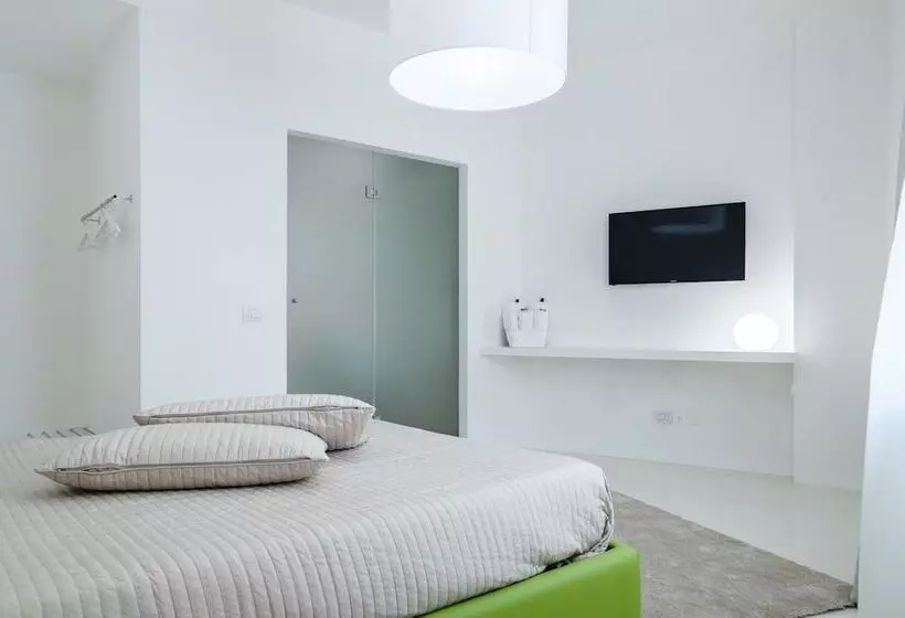 簡易ホテル Vittoria Design Hotel Di Luce Hotels