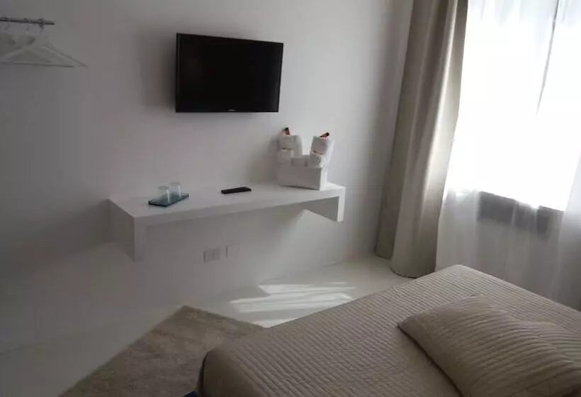 簡易ホテル Vittoria Design Hotel Di Luce Hotels