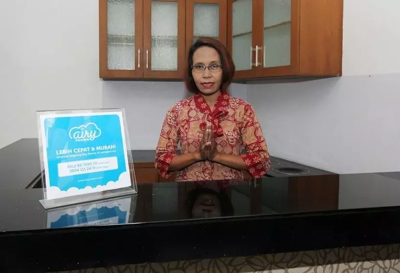 ホテル Airy Eco Manyaran Candi Prambanan Timur Satu 11 Semarang