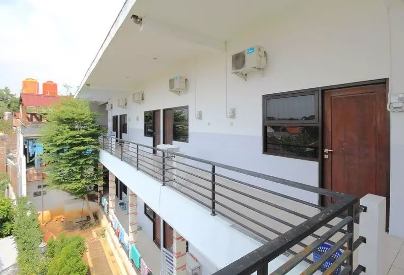 ホテル Airy Eco Manyaran Candi Prambanan Timur Satu 11 Semarang