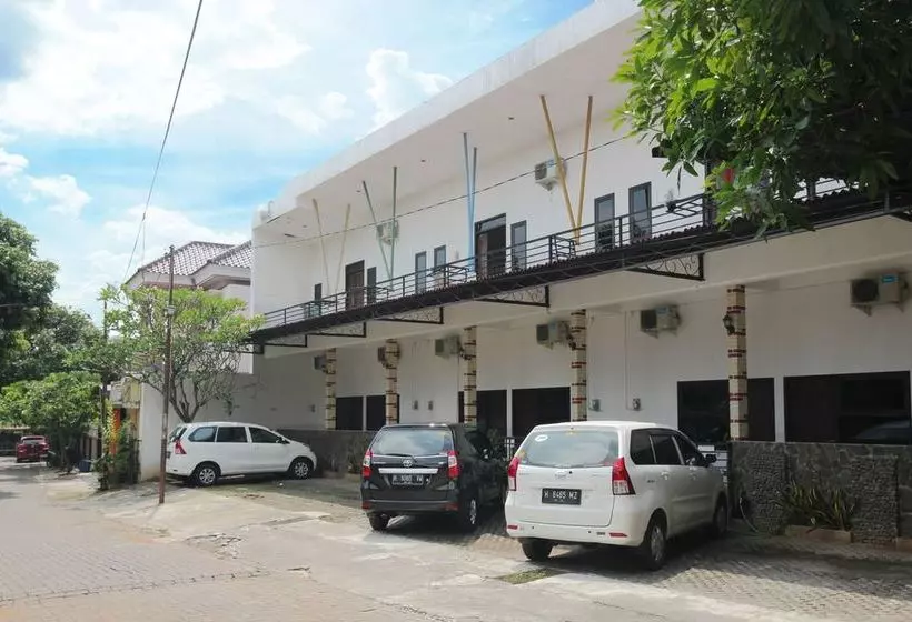 ホテル Airy Eco Manyaran Candi Prambanan Timur Satu 11 Semarang