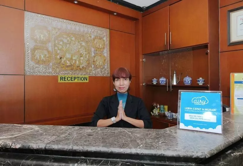 هتل Airy Gajahmungkur Sultan Agung 1 Semarang