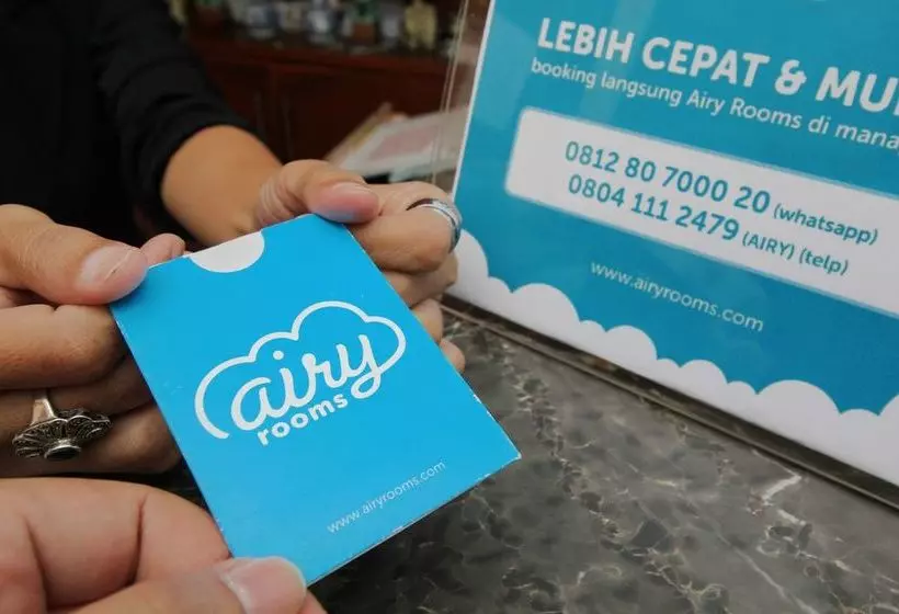 هتل Airy Gajahmungkur Sultan Agung 1 Semarang