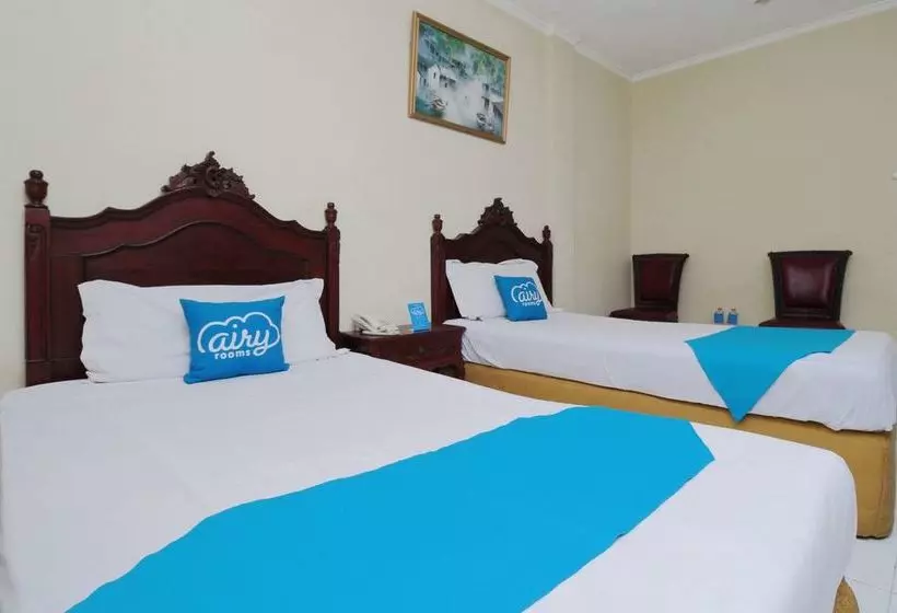 هتل Airy Gajahmungkur Sultan Agung 1 Semarang
