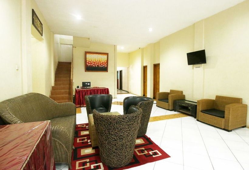 호텔 Airy Syariah Sawojajar Danau Tondano Raya A5 J16 Malang