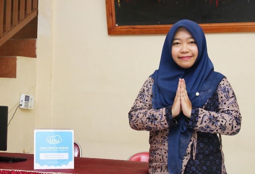 호텔 Airy Syariah Sawojajar Danau Tondano Raya A5 J16 Malang