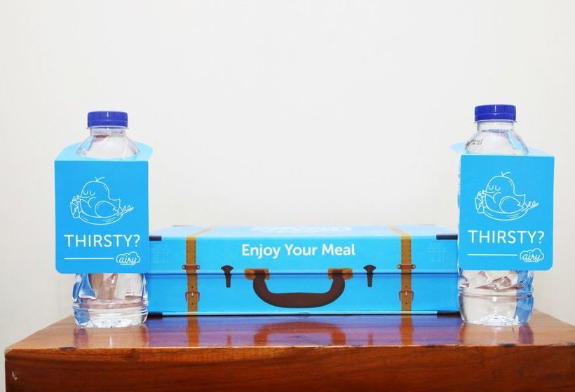 호텔 Airy Syariah Sawojajar Danau Tondano Raya A5 J16 Malang