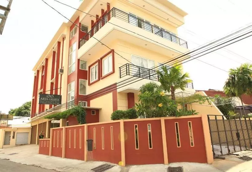 Hôtel Arya Graha Semarang