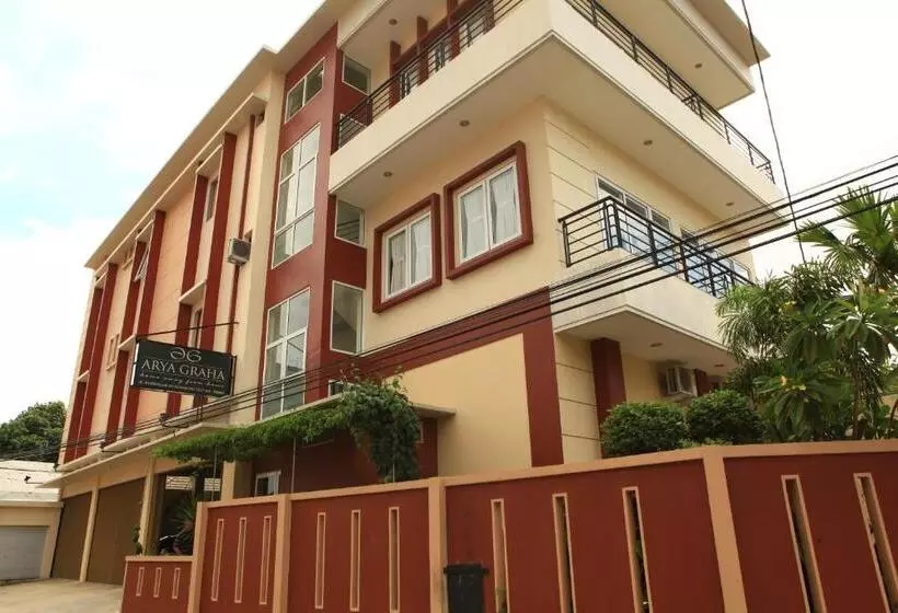 Hôtel Arya Graha Semarang