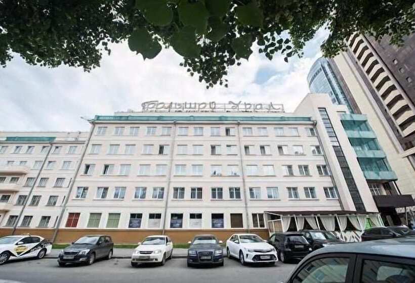فندق Bolshoy Ural