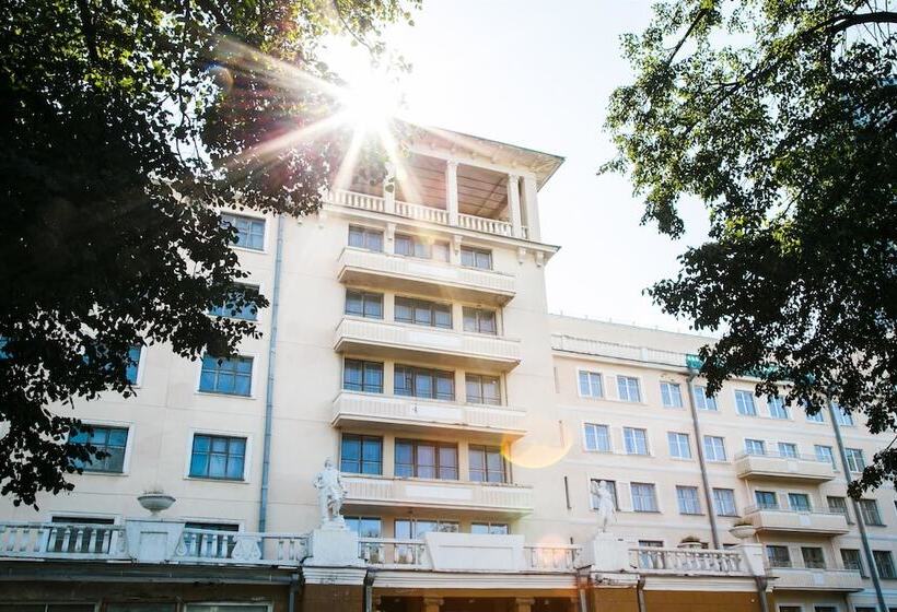 فندق Bolshoy Ural