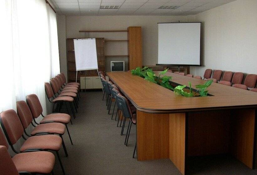 فندق Bolshoy Ural