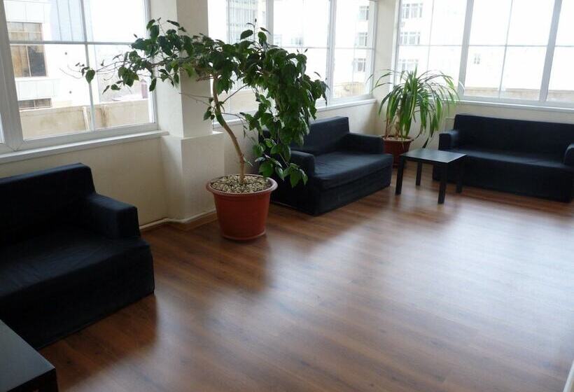 فندق Bolshoy Ural