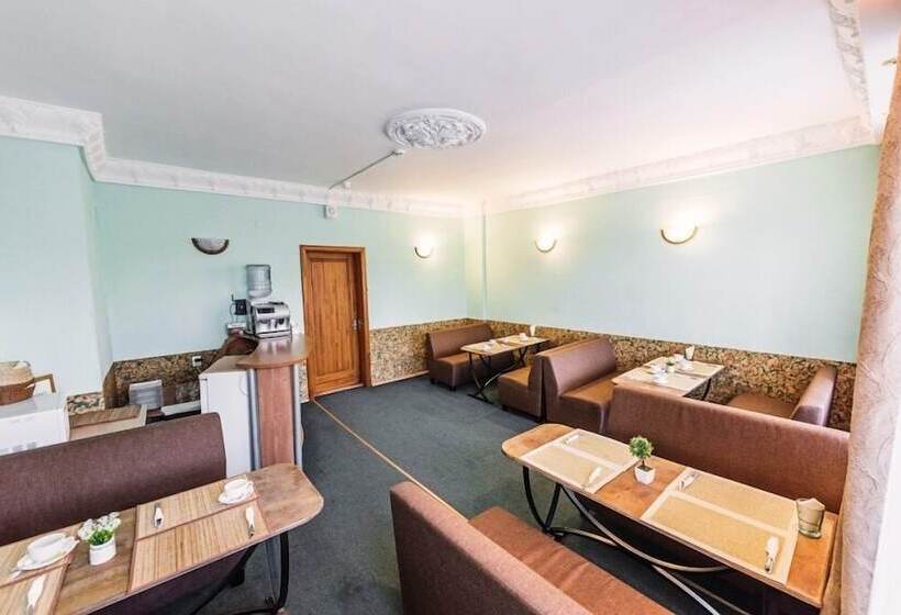 فندق Bolshoy Ural