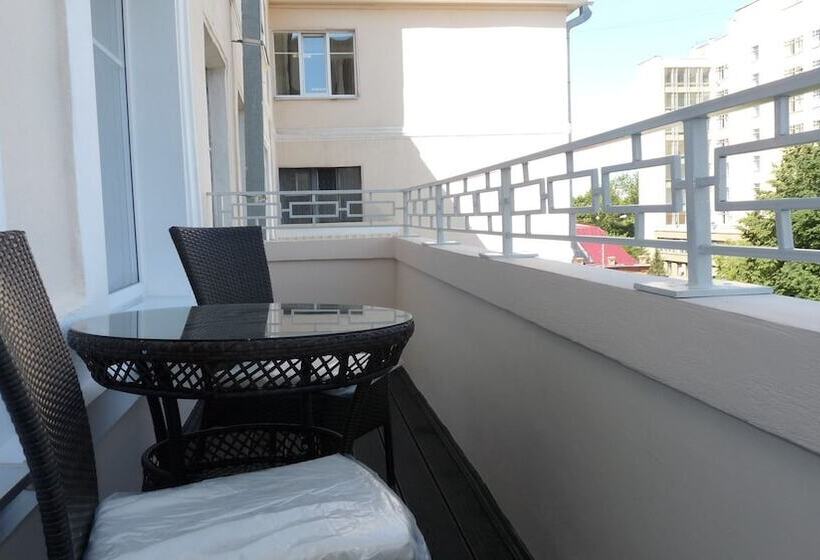 فندق Bolshoy Ural