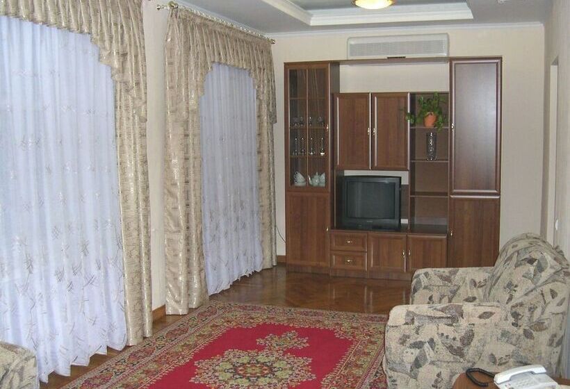 فندق Bolshoy Ural