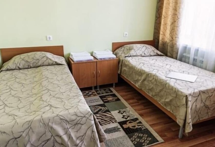 فندق Bolshoy Ural