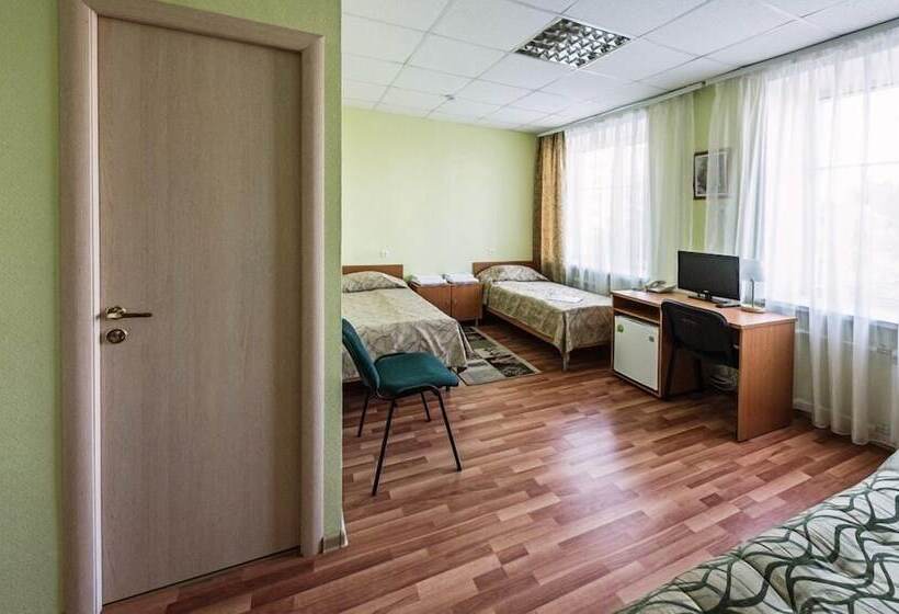 فندق Bolshoy Ural