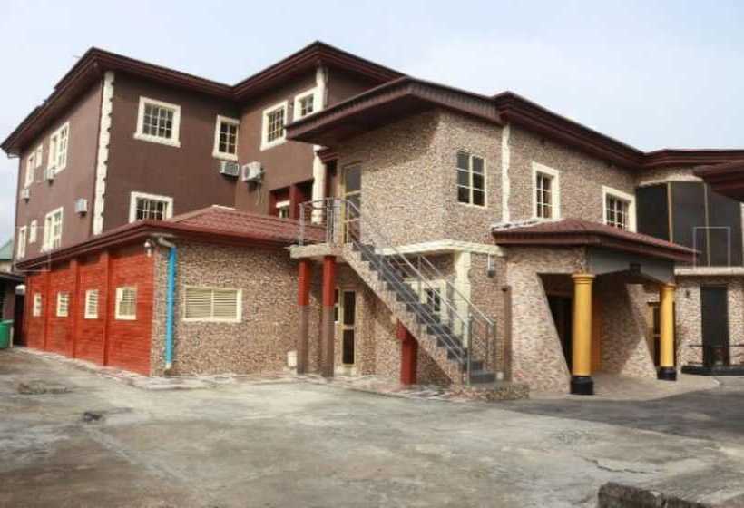 Cute Villa Hotel And Suites