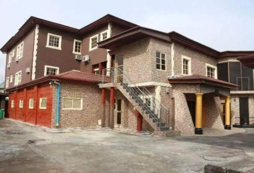 Cute Villa Hotel And Suites