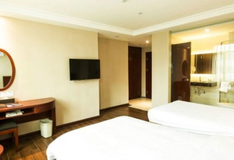 Otel Greentree Inn Puning International Commodity City