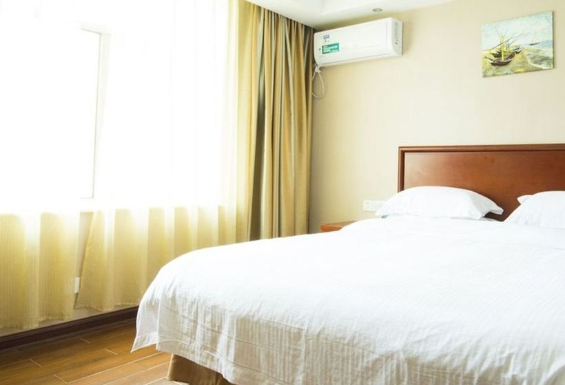 Otel Greentree Inn Puning International Commodity City