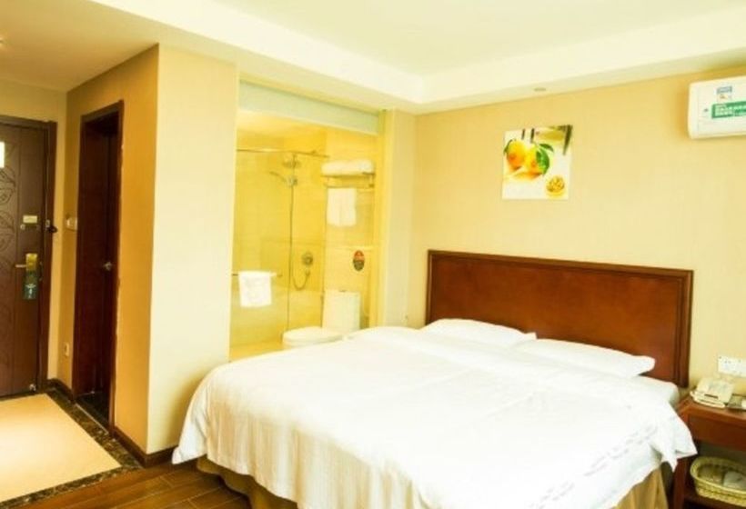 Otel Greentree Inn Puning International Commodity City