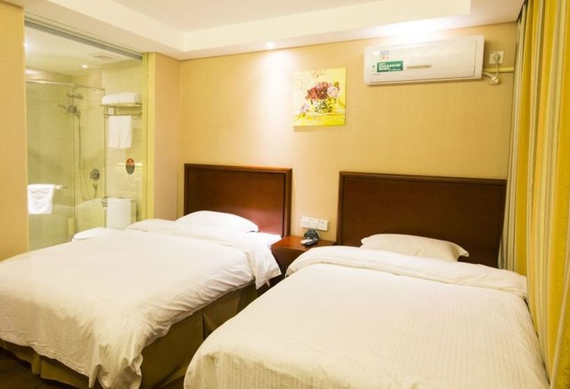Otel Greentree Inn Puning International Commodity City