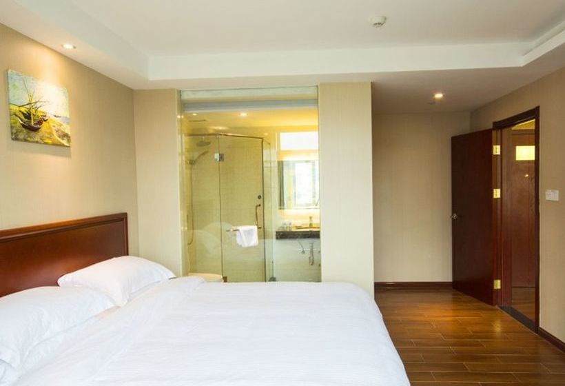 Otel Greentree Inn Puning International Commodity City