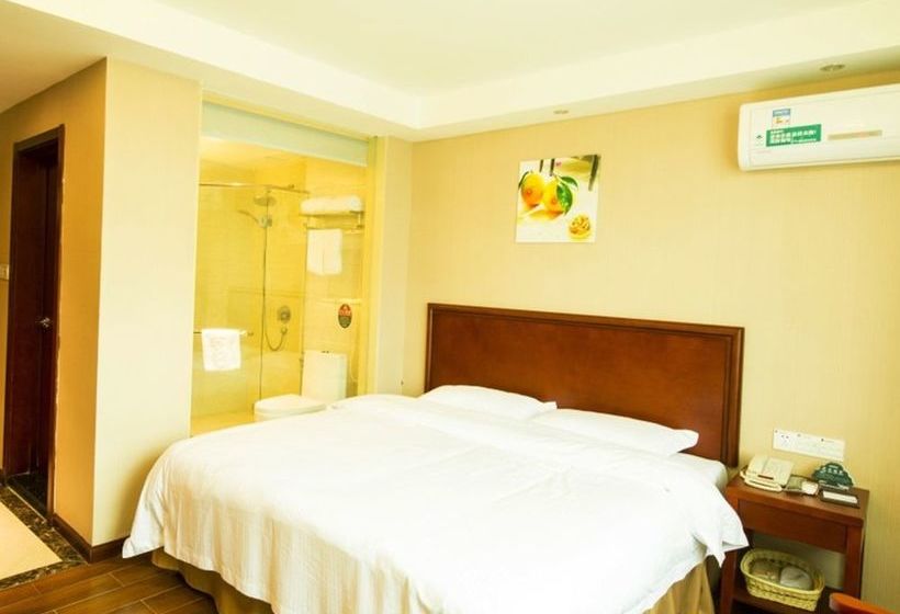 Otel Greentree Inn Puning International Commodity City