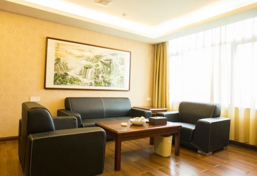 Otel Greentree Inn Puning International Commodity City