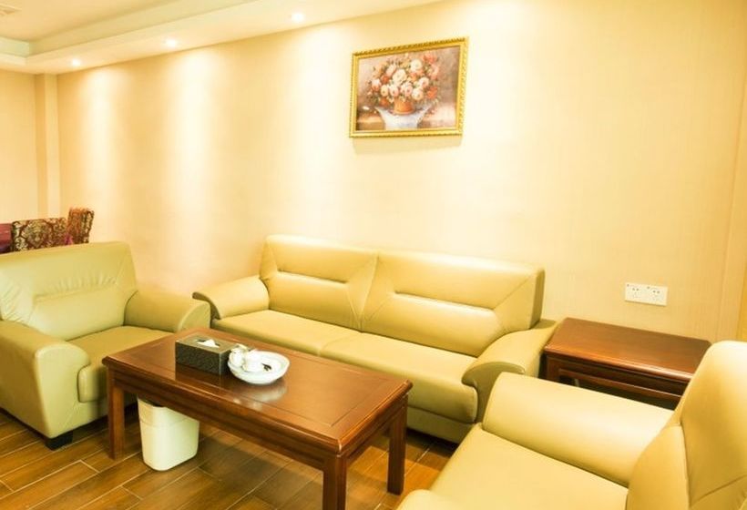 Otel Greentree Inn Puning International Commodity City