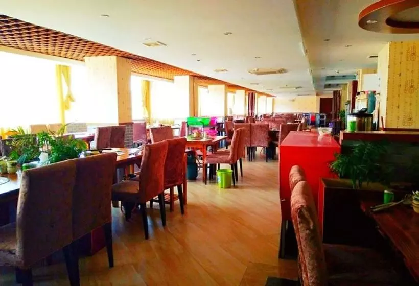 Hotelli Greentree Inn Puning International Commodity City