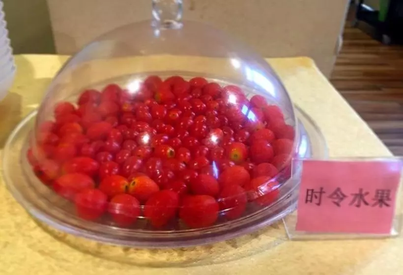 Hotelli Greentree Inn Puning International Commodity City