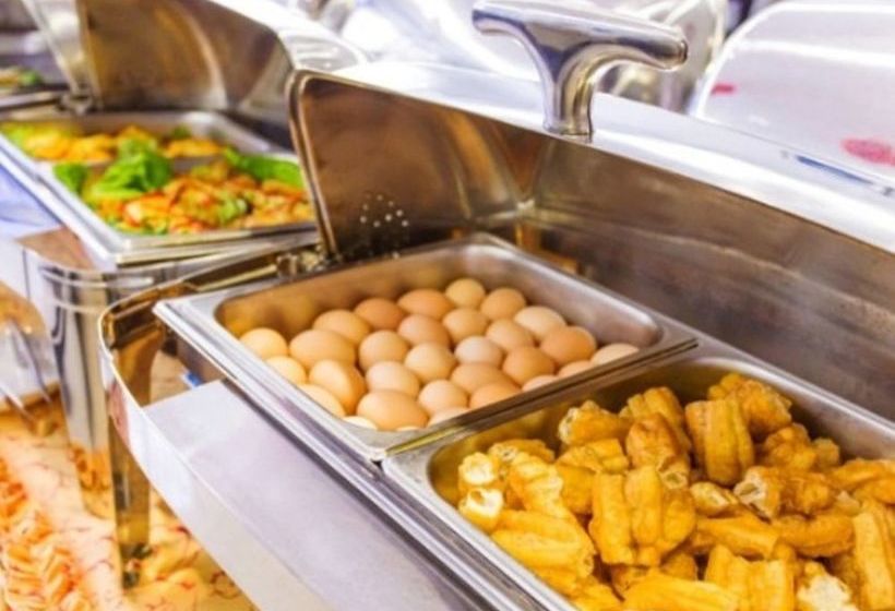 Otel Greentree Inn Puning International Commodity City