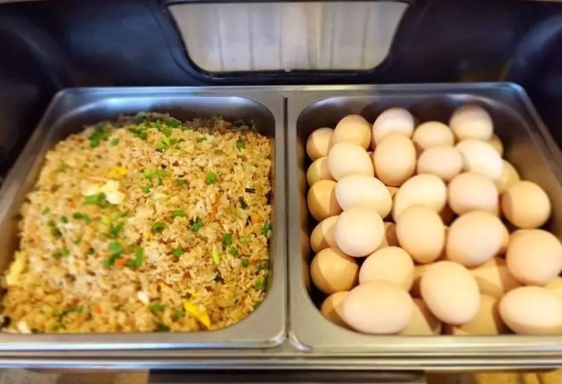 Hotelli Greentree Inn Puning International Commodity City