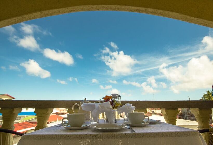 Hotell Kanhai's Center Of Excellence