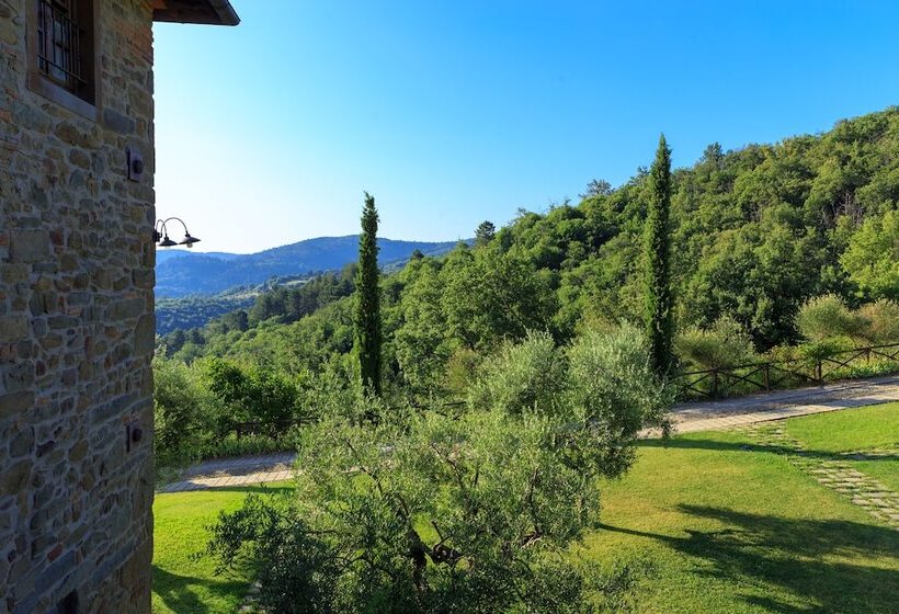 בית מלון כפרי Le Lappe