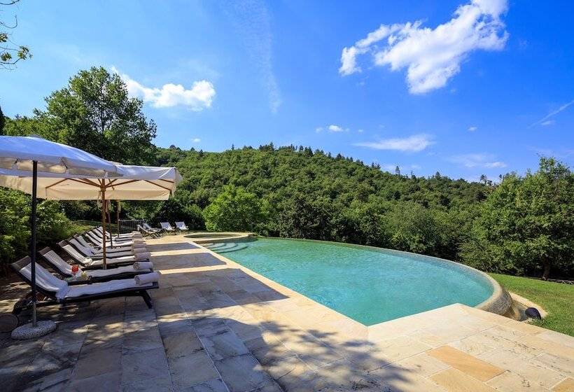 בית מלון כפרי Le Lappe