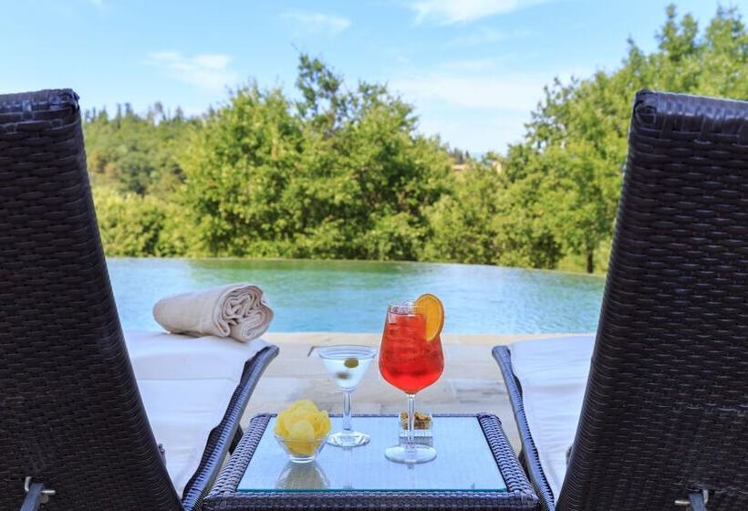 בית מלון כפרי Le Lappe