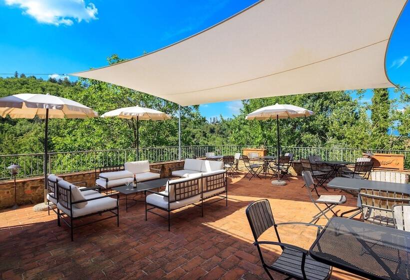 בית מלון כפרי Le Lappe