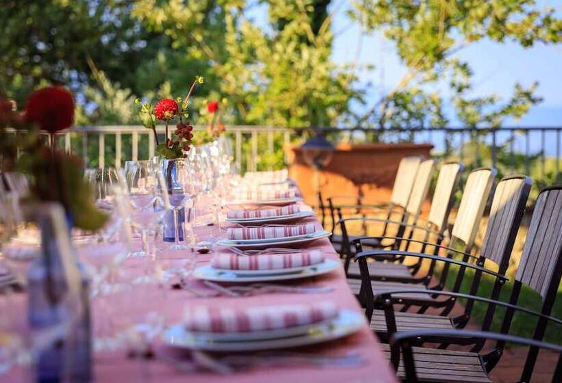 בית מלון כפרי Le Lappe