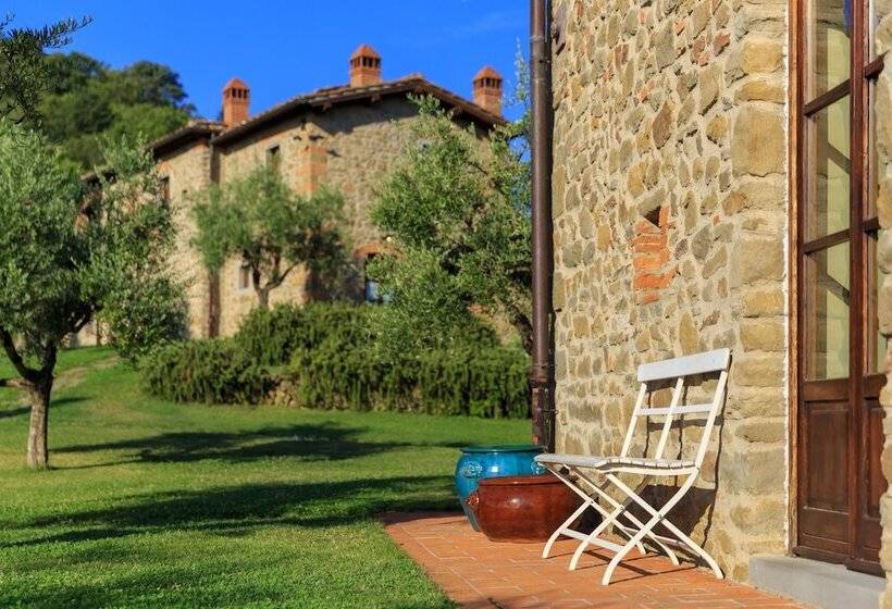 בית מלון כפרי Le Lappe