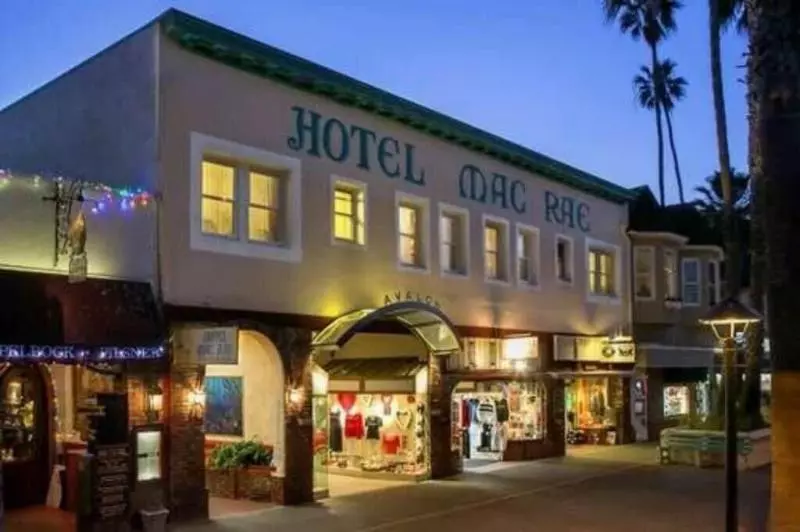 Hotelli Mac Rae
