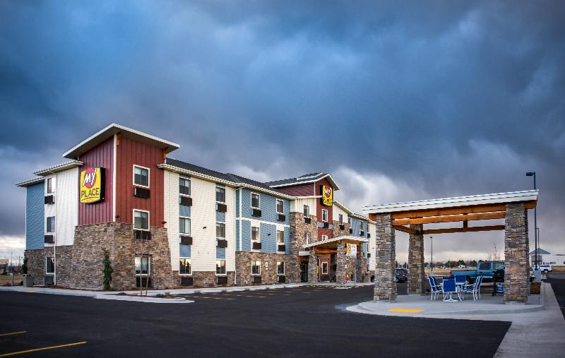 My Place Hotel Twin Falls Id